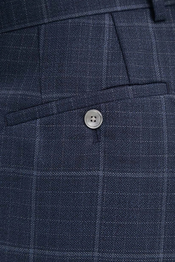 ΚΟΣΤΟΥΜΙ BOSS - 404 ΜΠΛΕ